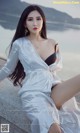 UGIRLS - Ai You Wu App No.1208: Ai Ni Sha Model (艾 霓 莎) (35 photos)