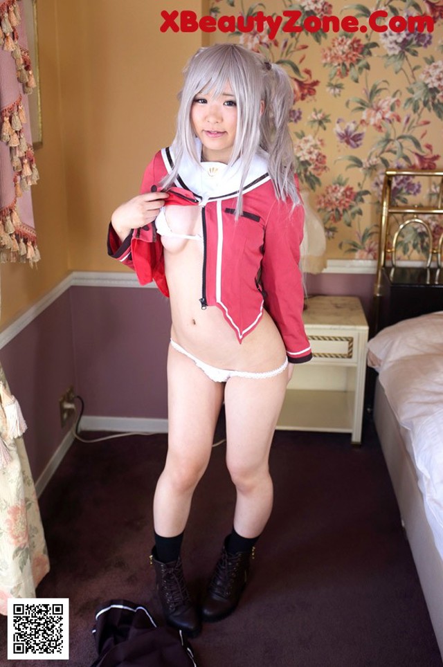 Cosplay Komugi - Marco Sedutv Porno