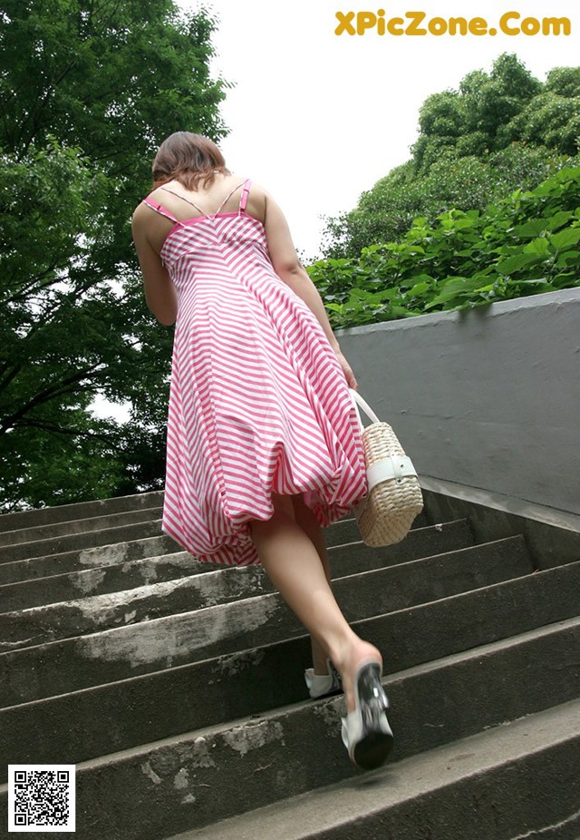 Yuko Komiya - Frnds Transparent Underware