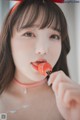Son Yeeun 손예은, [DJAWA] Strawbeery Girl Set.01